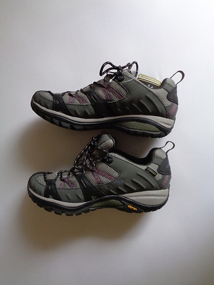 Merrell Gore-tex lenkkarit, koko 38
