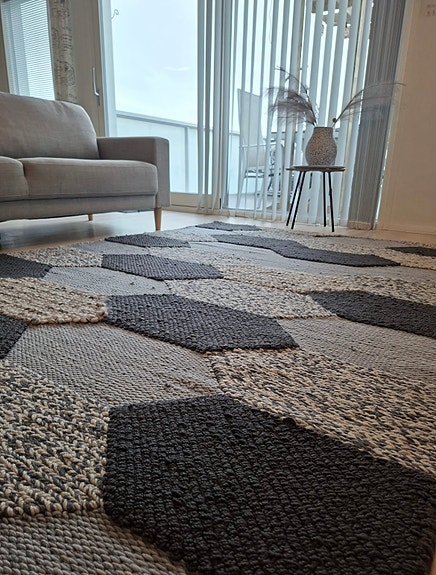 IKEA Kollund villamatto 170x240