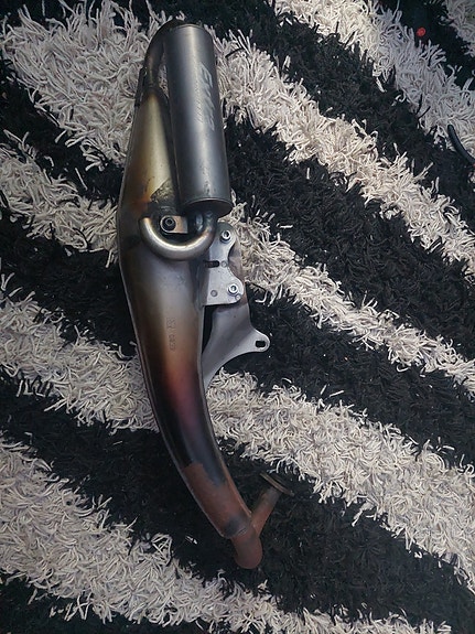 gianelli extra v2 piaggio koneeseen