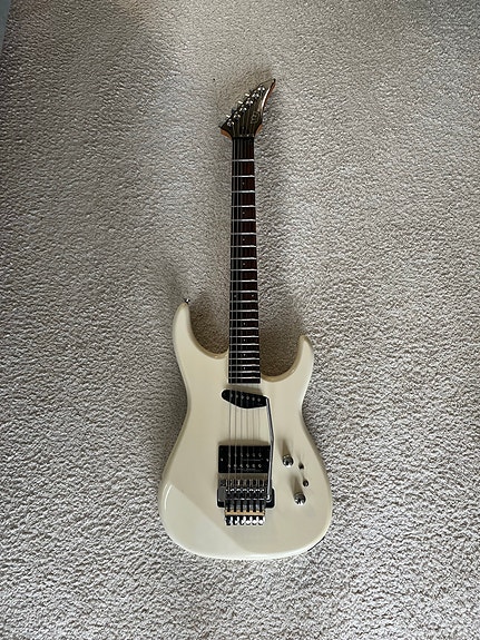 Westone Spectrum series II, Ibanez Edge