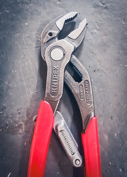 Knipex SmartGrip Siirtoleukapihdit
