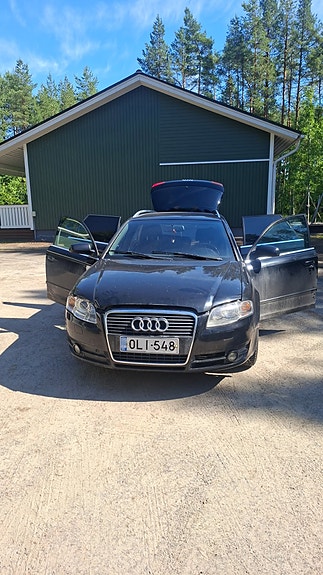 Osina Audi A4 B7 1.8T BFB automaatti