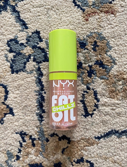 Huuliöljy (NYX)
