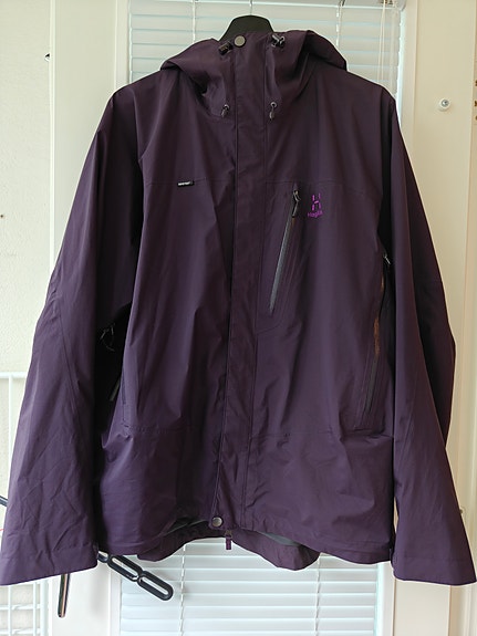 Haglöfs astral gore-tex takki