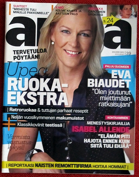 Anna -lehti 39/2009