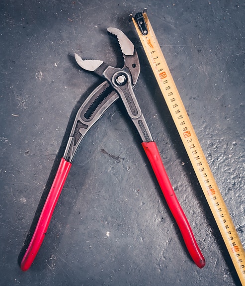 Knipex Cobra XL 400mm Siirtoleukapihdit