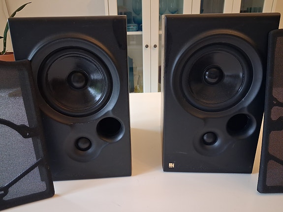 KEF Coda 7 kaiuttimet