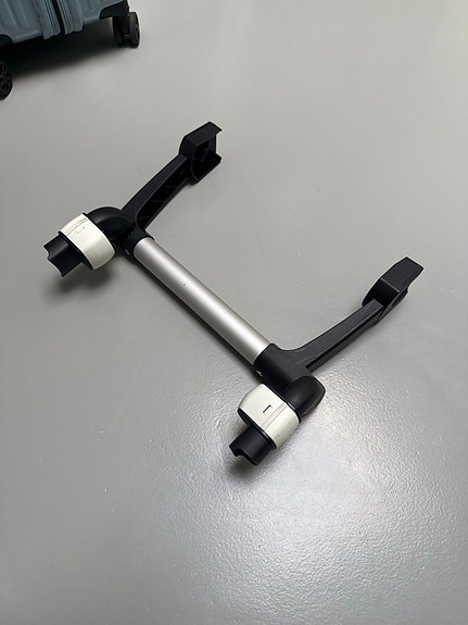 Bugaboo Maxi-Cosi adapteri vaunuihin