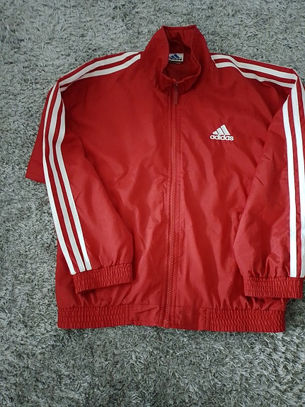 Adidas takki (vintage)koko140