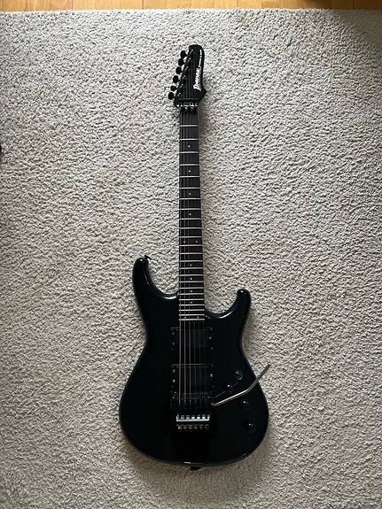 Ibanez Roadstar II Series RG525