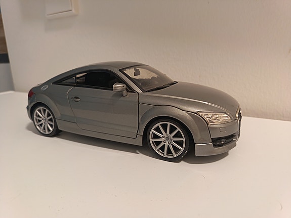 Audi leluauto