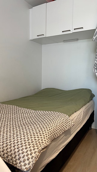 Jysk jenkkisänky ja petauspatja 120x200