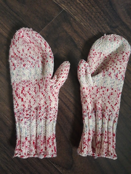 Lapaset koko 3-4.