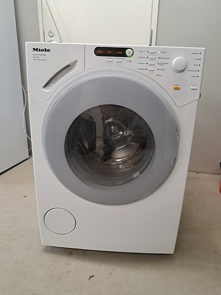 Miele Novotronic W1614