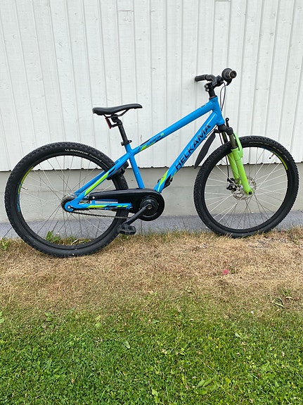 Helkama scorpion 26”