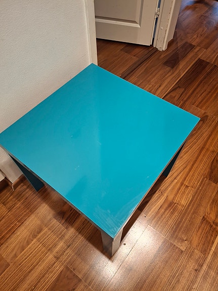 Ikea lack apupöytä
