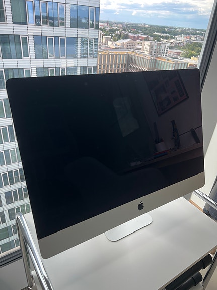 iMac 27" Late 2013 16GB, 3TB