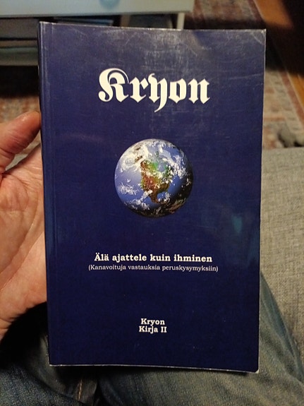 Kryon – Älä ajattele kuin ihminen, Kirja II