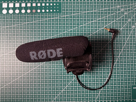 Rode Videomic pro