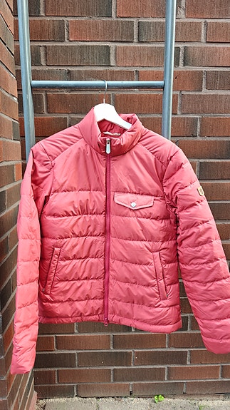 Fjällräven Greenland down liner jacket w