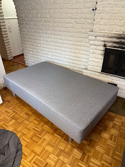 120cm sänky