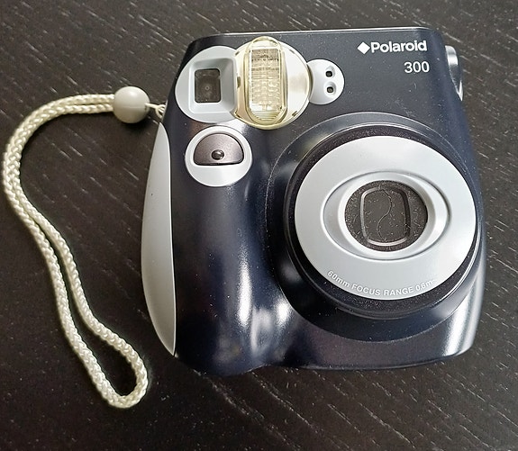 Polaroid 300 kamera