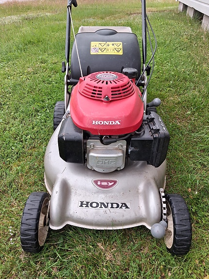 Honda ruohonleikkuri