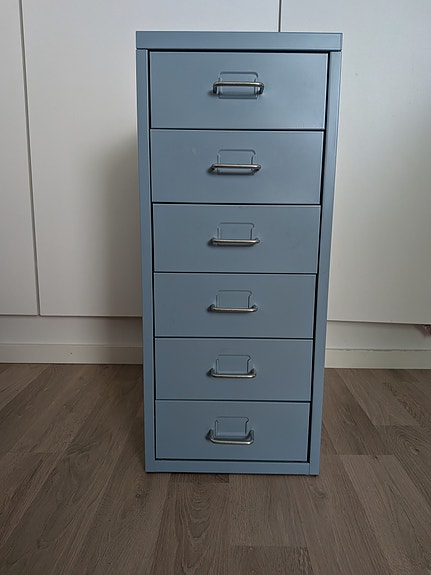 Ikea Helmer laatikosto