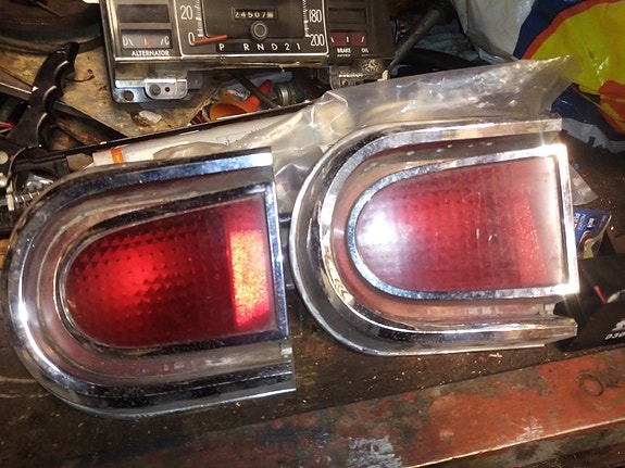 Dodge dart takavalot