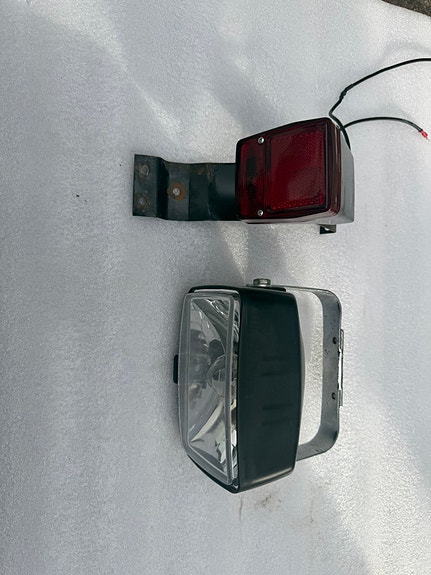 Suzuki pv valot