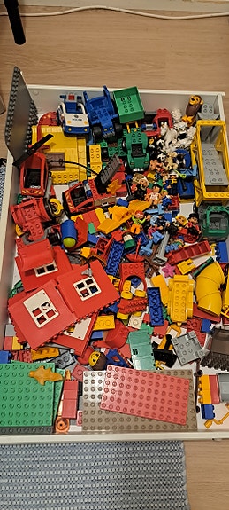 Lego duplo