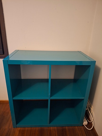 Ikea kallax hylly