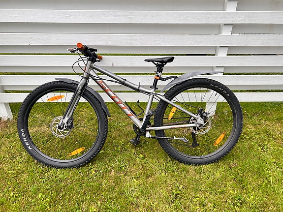 Scott Team 26 maastopyörä 26" unisex