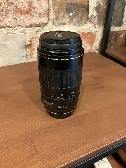 Canon EF 70-200mm f3.5-4.5 USM