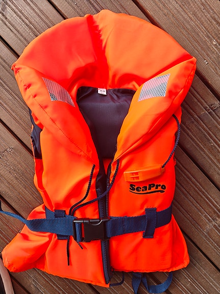 Lasten pelastusliivi 20–30kg