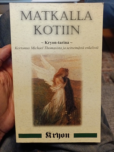 Lee Carroll Matkalla kotiin kirja suomeksi
