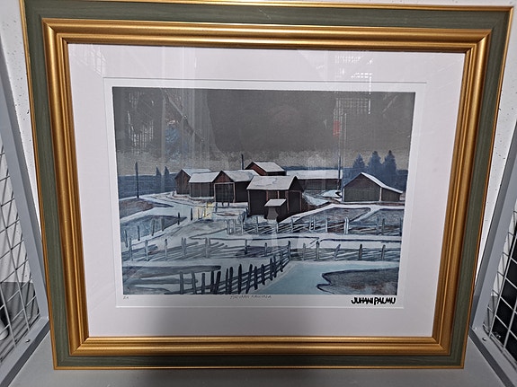 Juhani Palmu