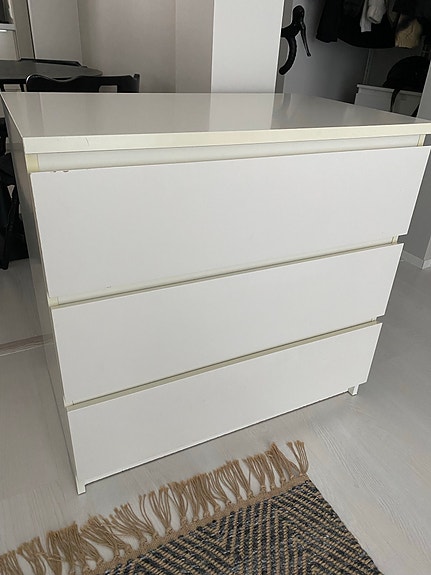 Malm lipasto