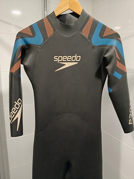 Speedo Fastskin Proton märkäpuku miesten L