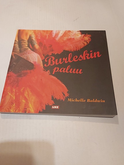 Michelle Baldwin: Burleskin paluu