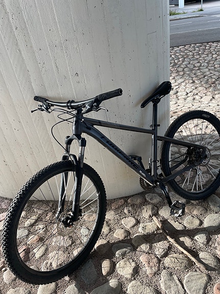 Maastopyörä