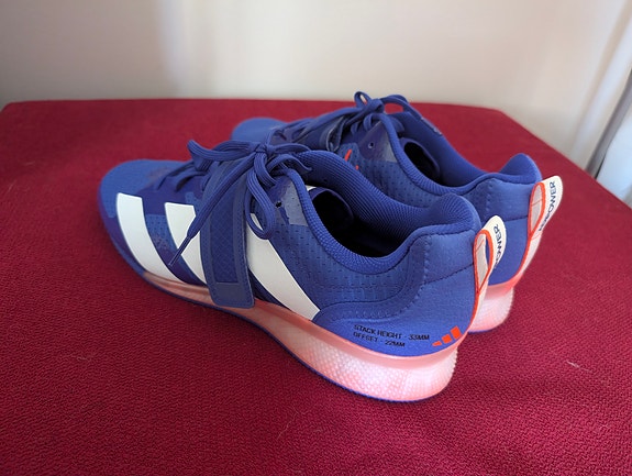 Adidas Adipower 3 koko 47 1/3