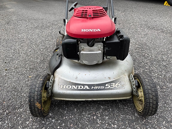 Honda HRS 536c ruohonleikkuri