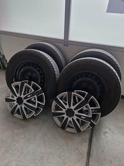 Bridgestone kesärenkaat pelivanteilla