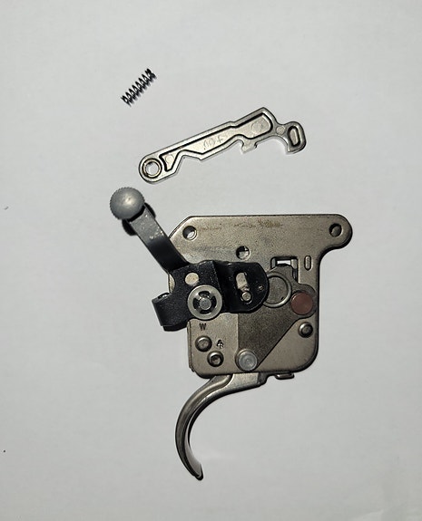 Remington 700 laukauskoneisto
