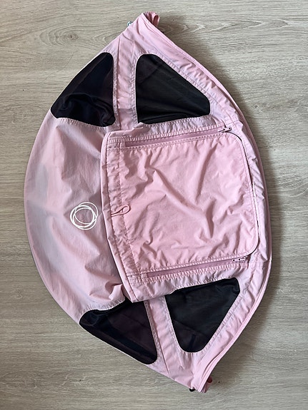 Bugaboo Donkey breezy sun canopy kesäkuomu