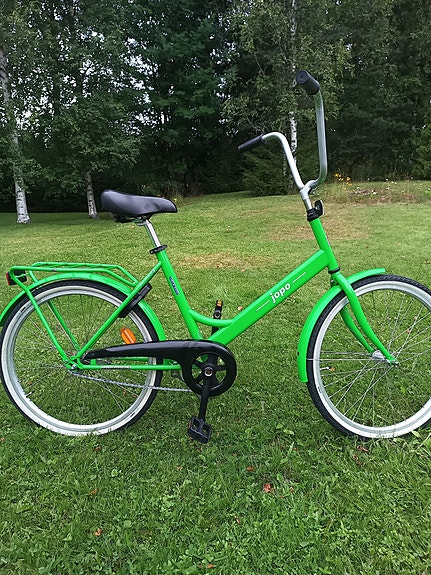 Helkama Jopo  24" vihreä