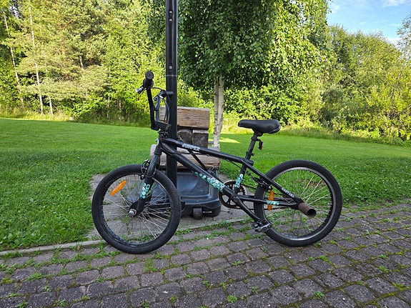 BMX-pyörä 20" Jumper Montana