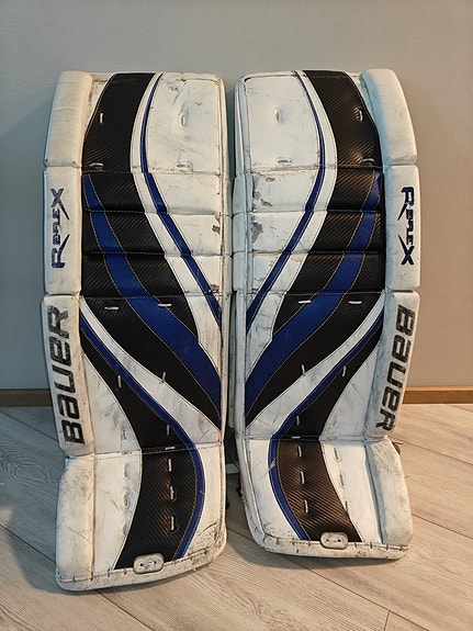 Maalivahdin patjat 35+1 Bauer Reflex RX8