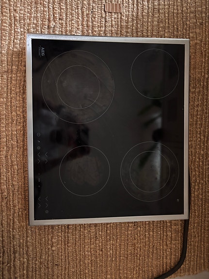 AEG keraaminen liesitaso 60 cm